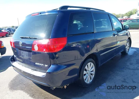 2006 Toyota Sienna Le from USA, damaged, VIN 5TDZA23C46S495170